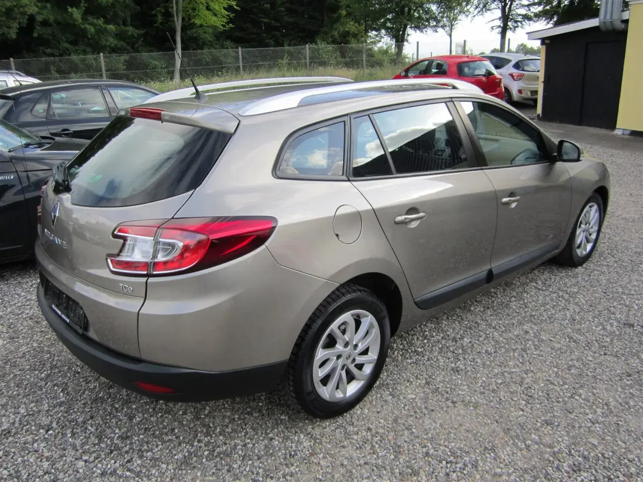 Billede 3 - Renault Mégane Sport Tourer 1,2 TCE Expression 115HK Stc 6g