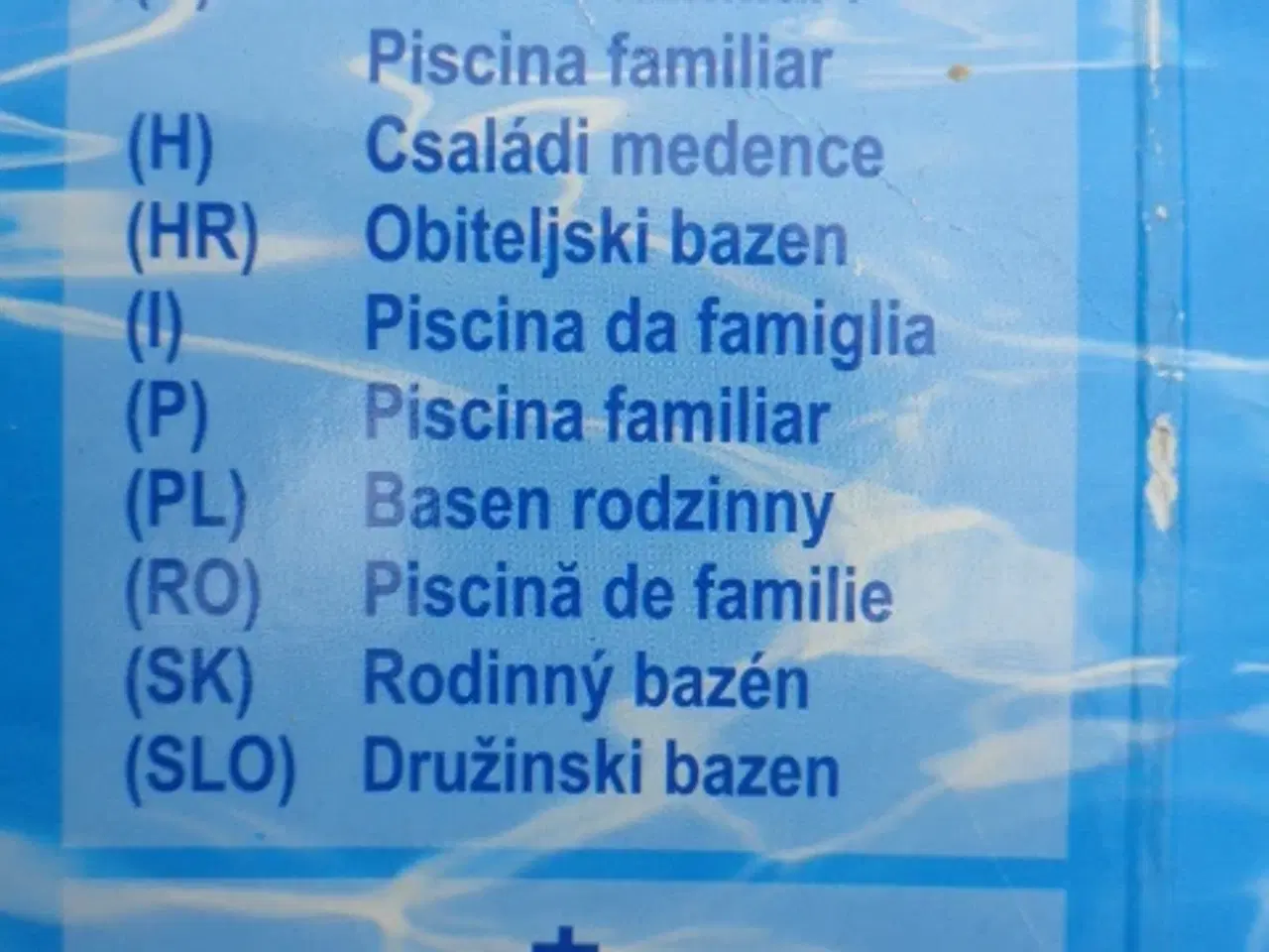 Billede 2 - Badebassin