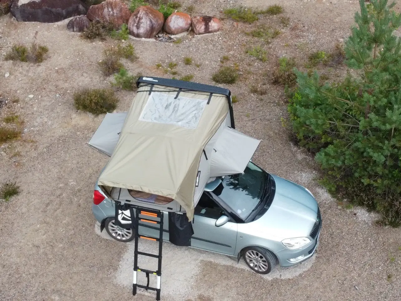 Billede 1 - Moby Mountain PEAK XL (3 Personers tagtelt)