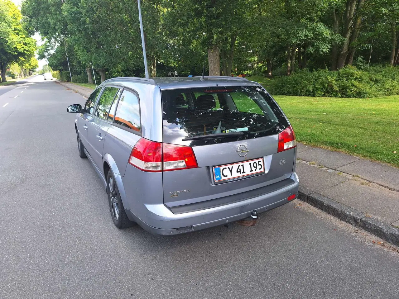 Billede 4 - Opel Vectra Stationcar