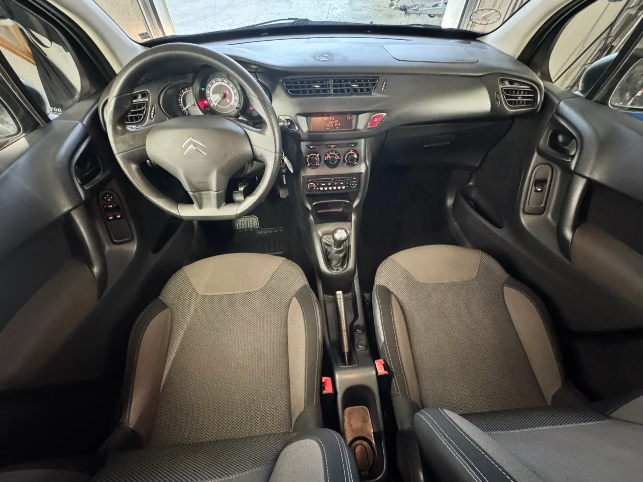 Billede 4 - Citroen C3 Lav KM