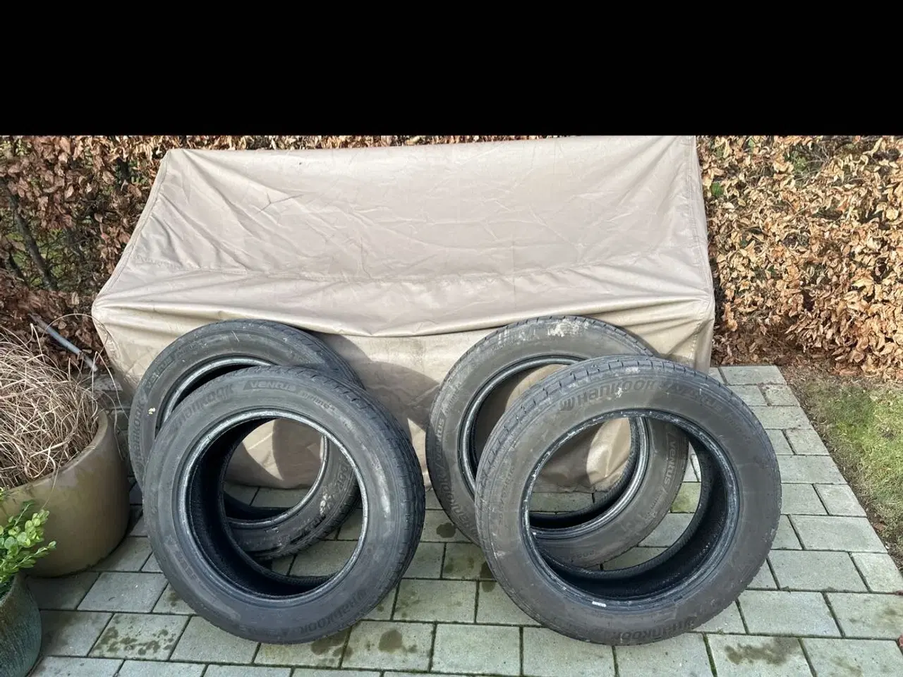 Billede 1 - Sommerdæk uden fælg