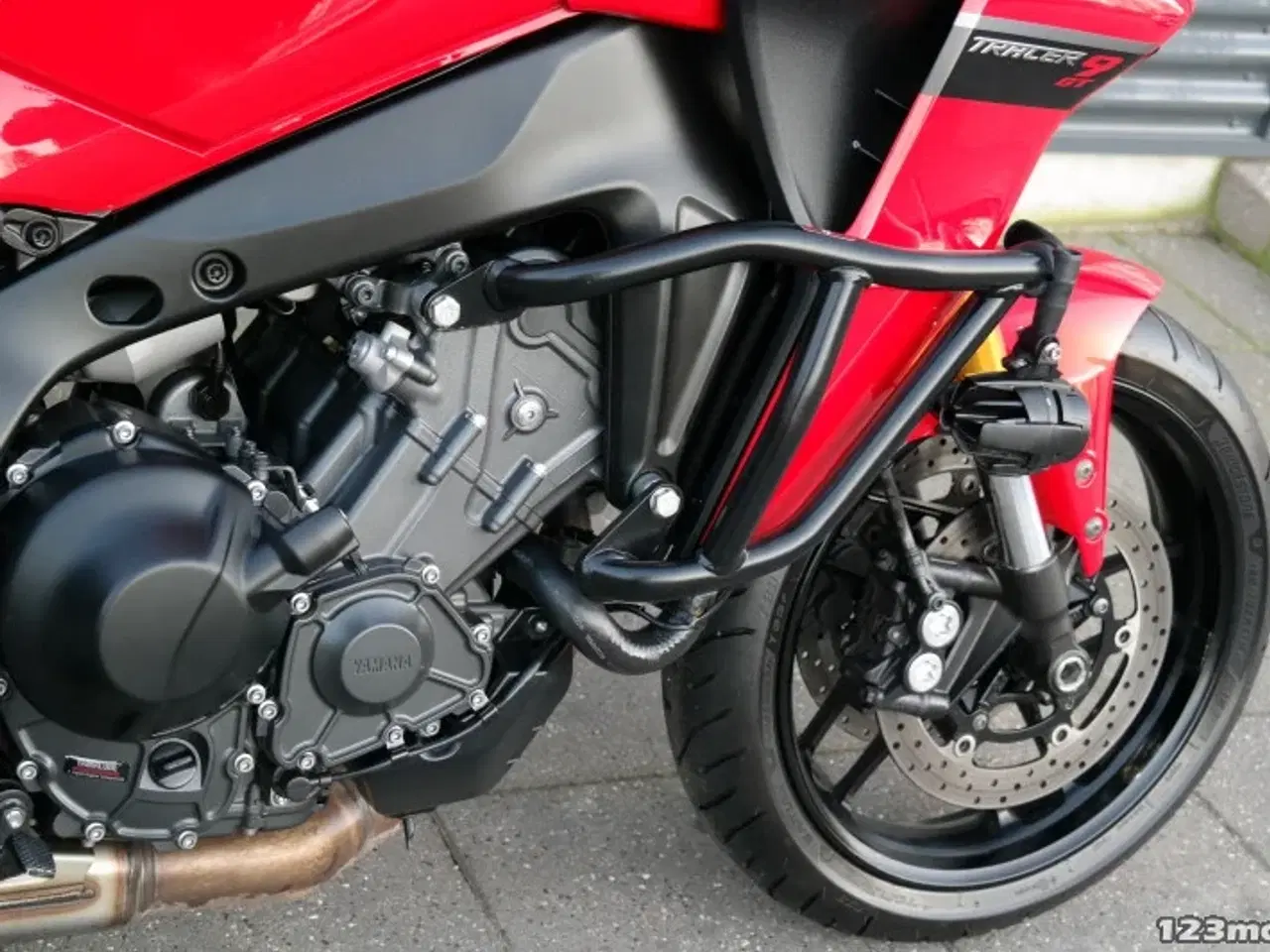 Billede 11 - Yamaha Tracer 9 GT MC-SYD BYTTER GERNE