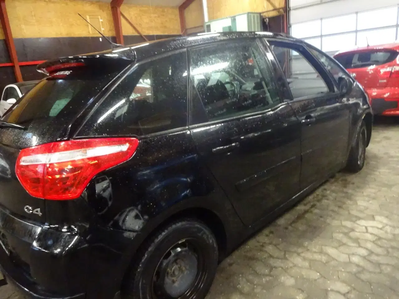 Billede 5 - Citroën C4 Picasso 1,6 HDi 110 VTR E6G