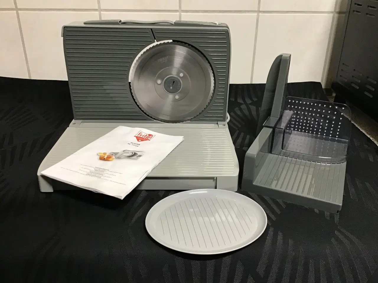 Billede 7 - FRITEL pålægsmaskine