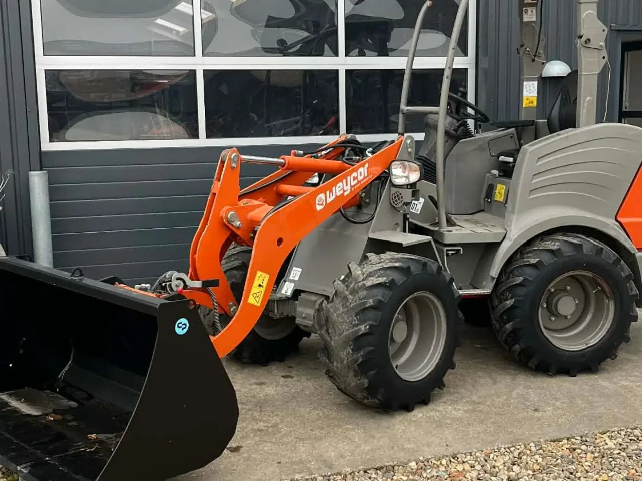 Billede 1 - Weycor AR 320