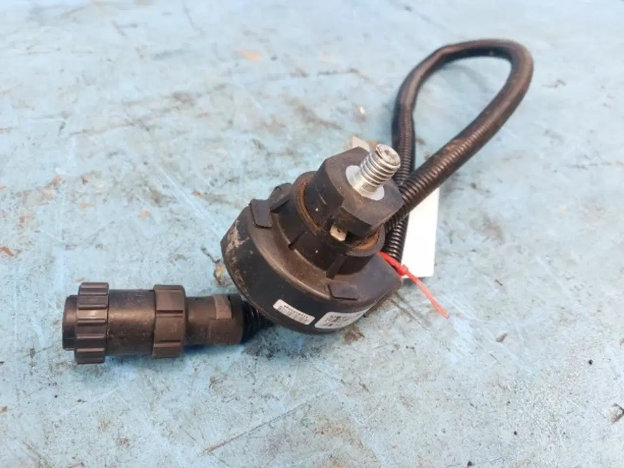 Billede 5 - Massey Ferguson 9280 Sensor