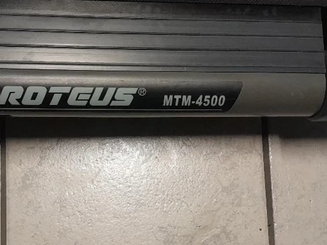 Billede 5 - PROTEUS MTM 4500 Løbebånd