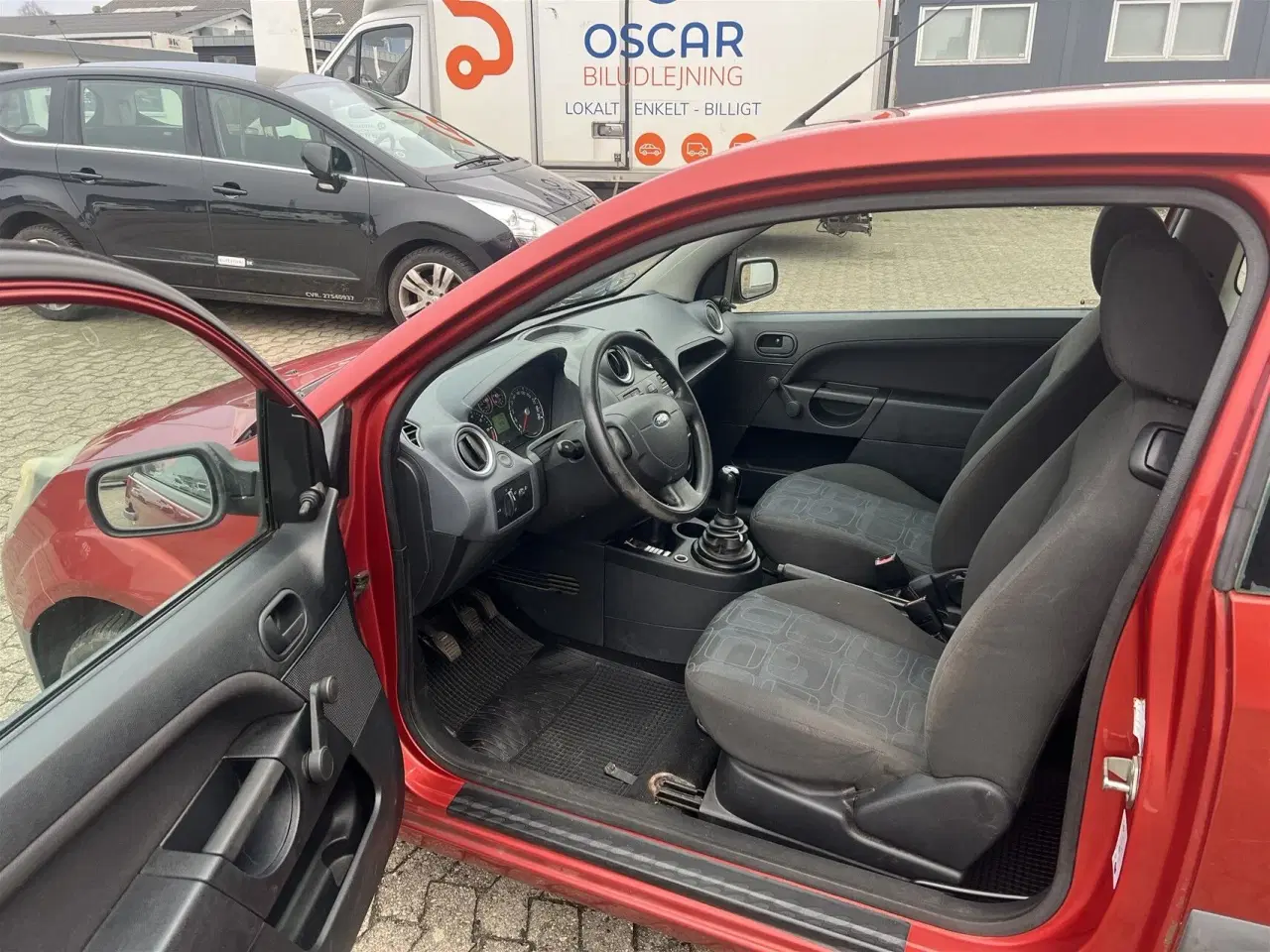 Billede 3 - Ford Fiesta 1,3 70HK 3d