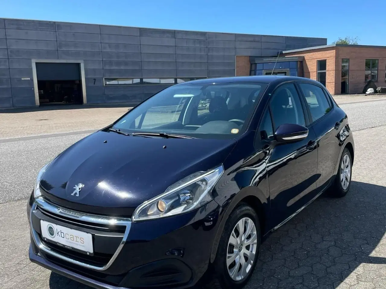 Billede 2 - Peugeot 208 1,2 VTi 82 Active