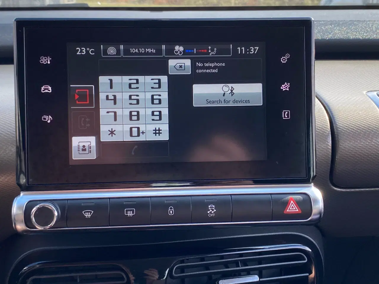 Billede 11 - Citroën C4 Cactus 1,2 PureTech Feel 82HK 5d