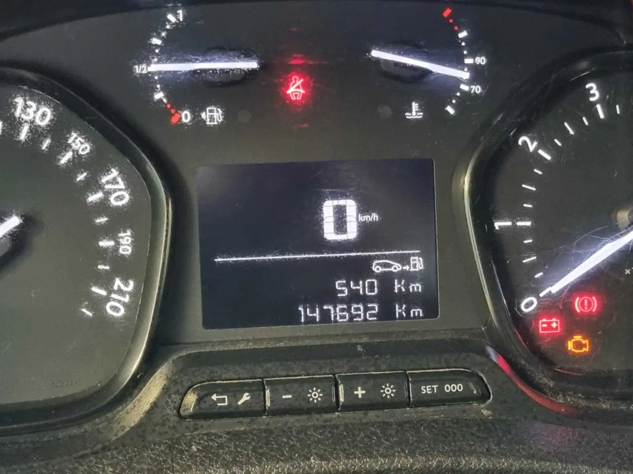 Billede 11 - Peugeot expert 2,0 Blue hdi 150 l2