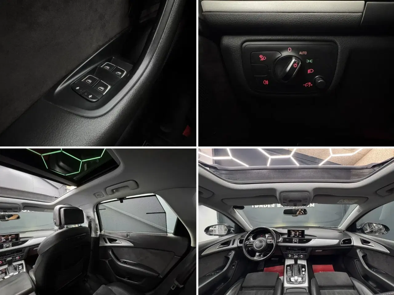 Billede 13 - Audi A6 2,0 TDi 190 Ultra Avant S-tr.