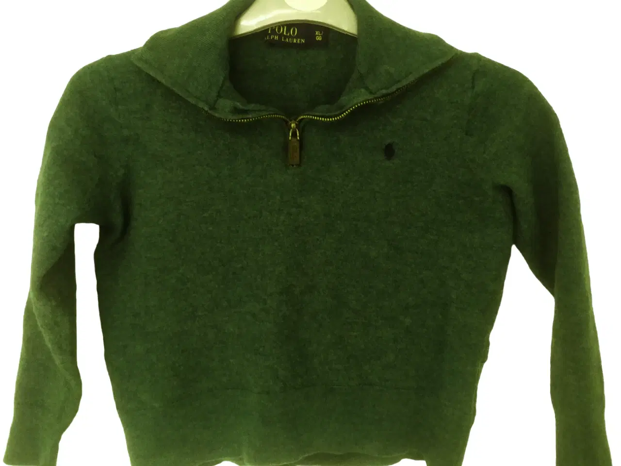 Billede 1 - Ralph Lauren Polo sweater, størrelse - cirka 116