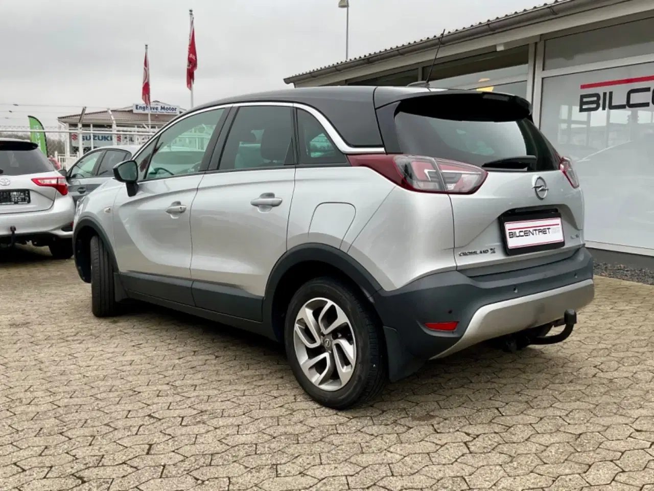 Billede 3 - Opel Crossland X 1,2 T 110 Innovation