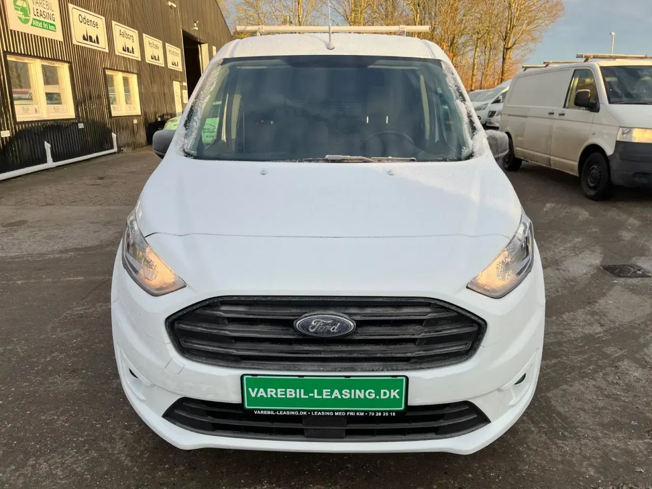 Billede 3 - Ford Transit Connect 1,5 TDCi 100 Trend lang