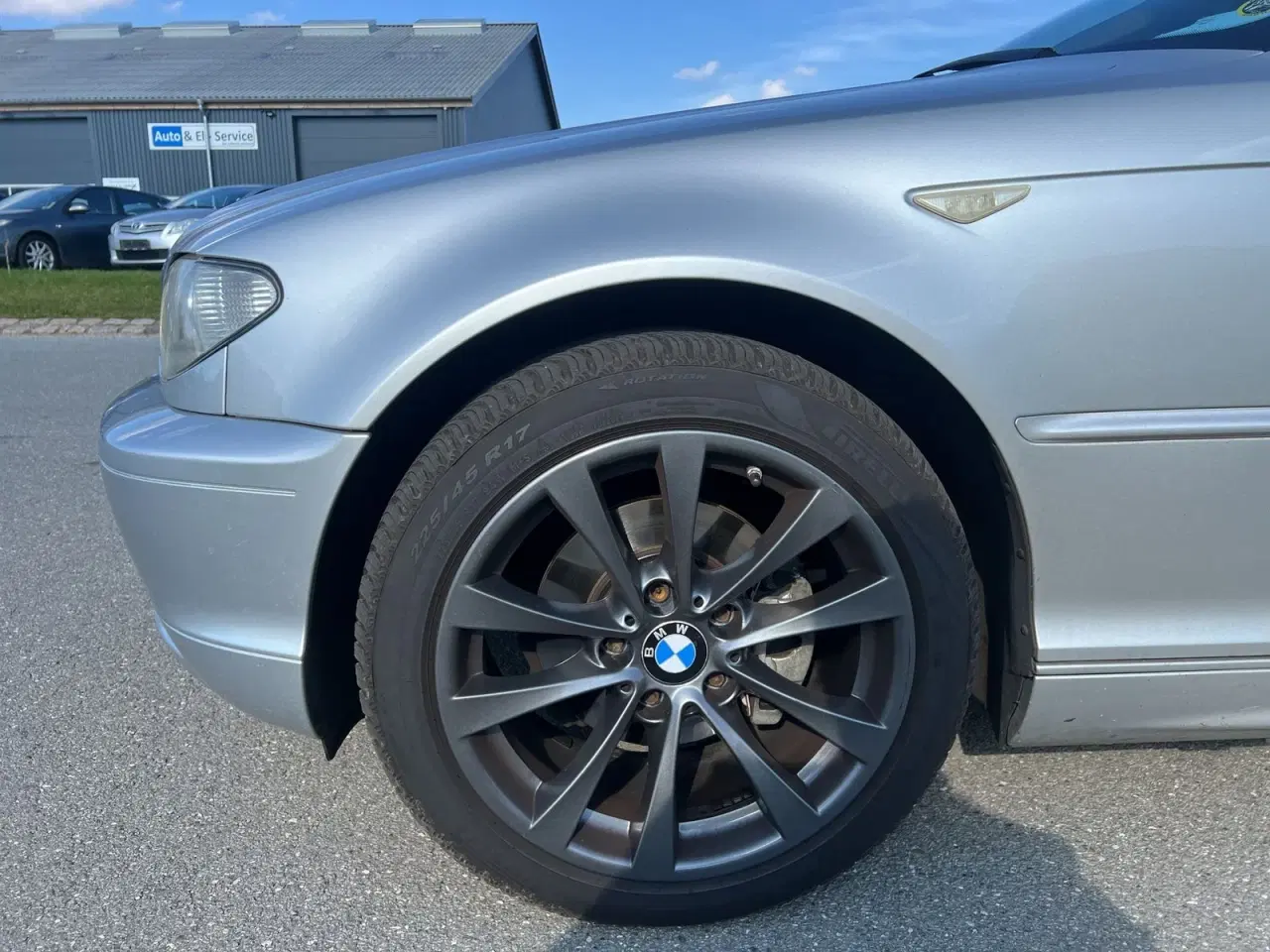 Billede 14 - BMW 318Ci 2,0 Cabriolet