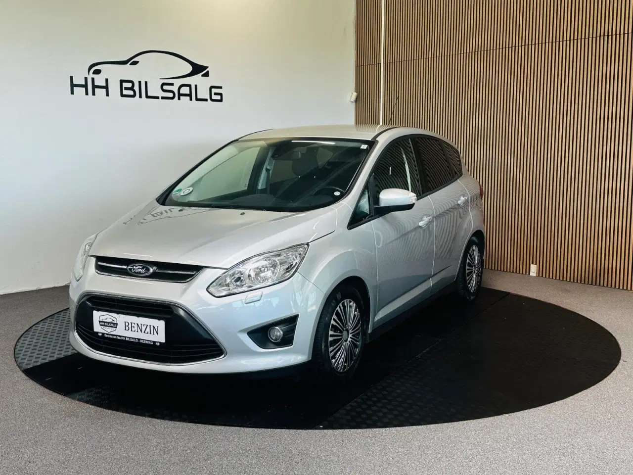 Billede 1 - Ford C-MAX 1,0 SCTi 100 Edition
