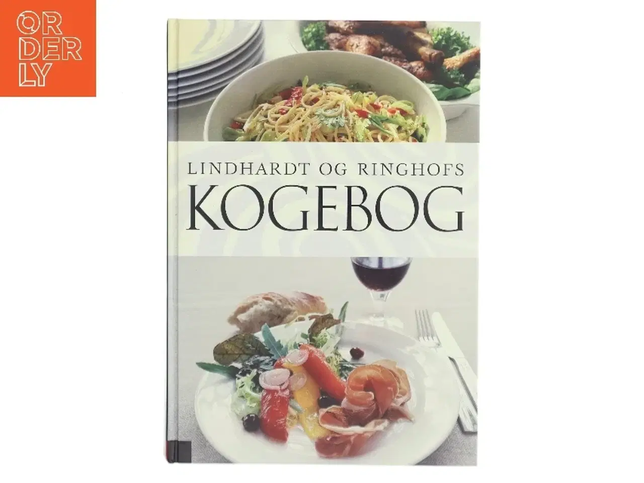 Billede 1 - Lindhardt og Ringhofs kogebog af Lindhardt og Ringhof (Bog)
