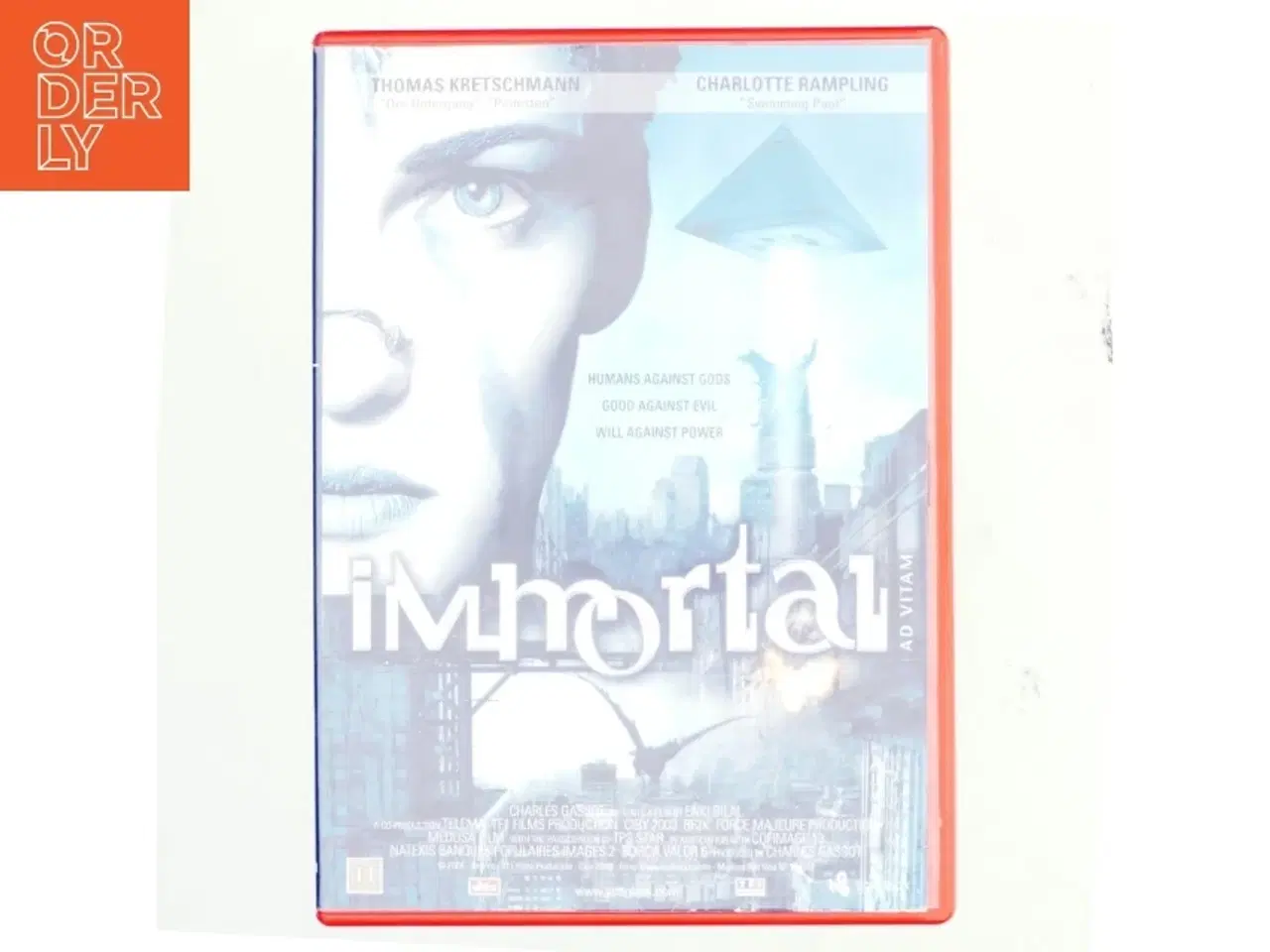 Billede 1 - immortal