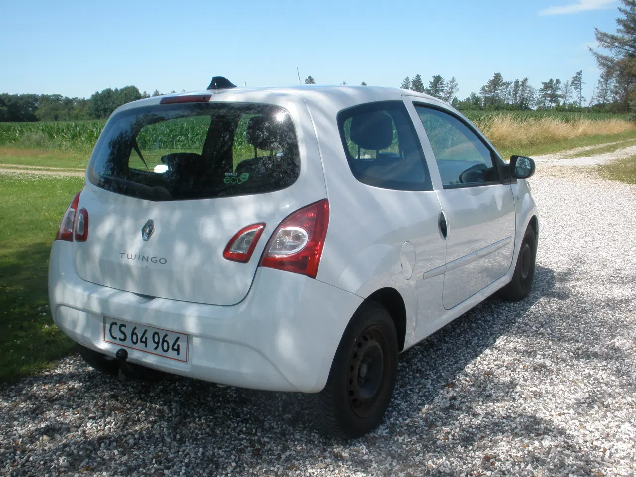 Billede 9 - Renault Twingo 1,2I