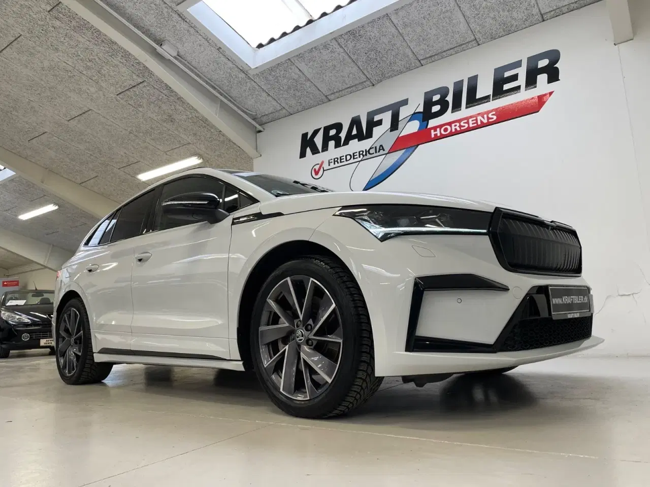 Billede 17 - Skoda Enyaq 80 iV Sportline