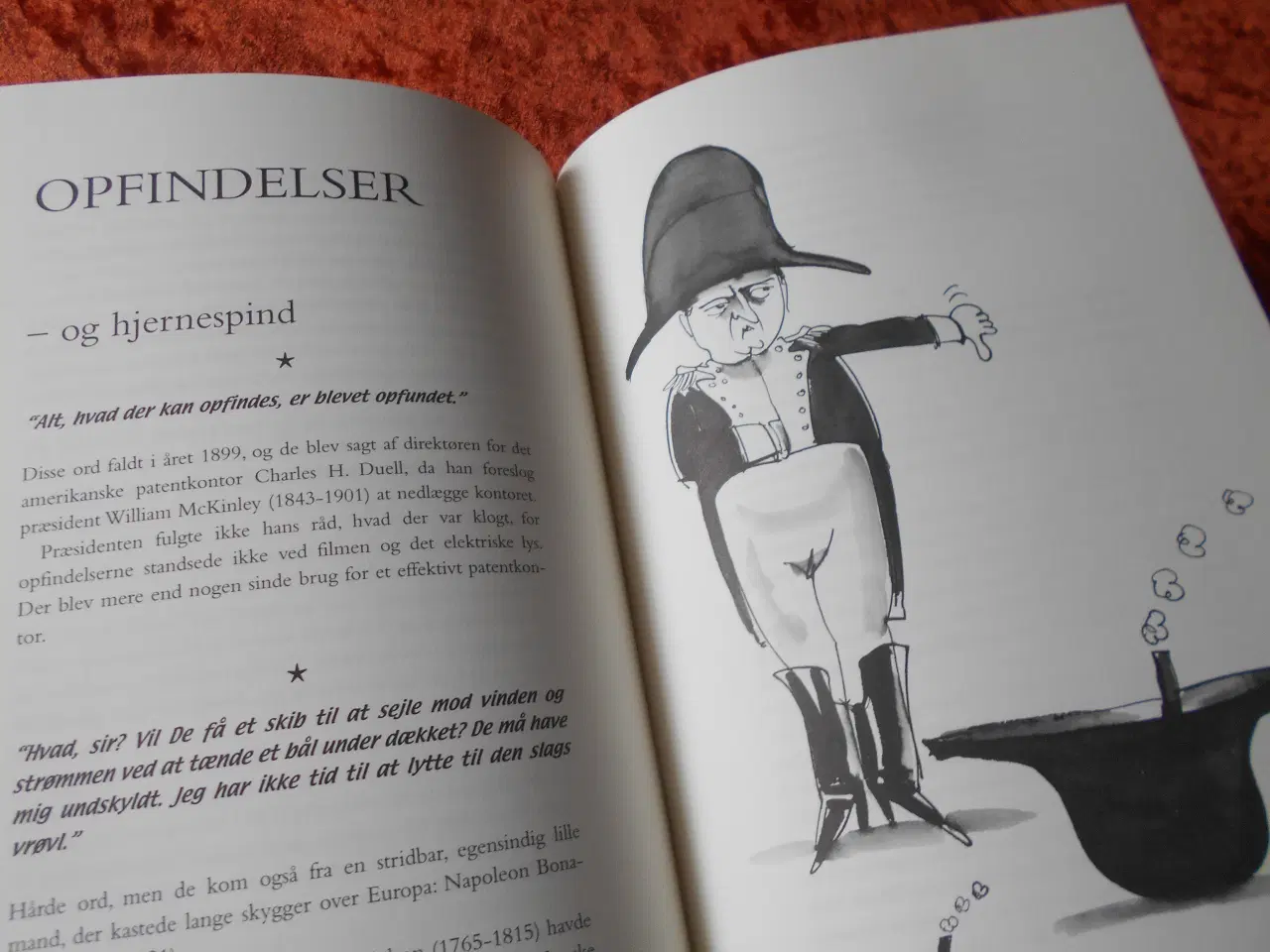 Billede 2 - Det sku' jeg aldrig ha' sagt, Poul Malmkjær