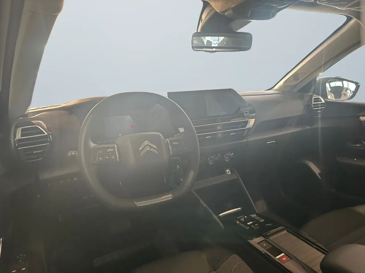 Billede 5 - Citroën ë-C4 50 Feel