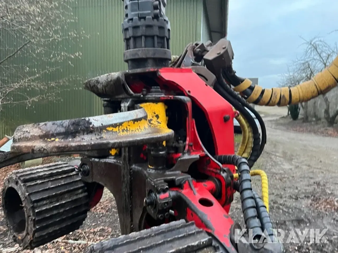 Billede 9 - Skovningsmaskine Silvatec 866TH