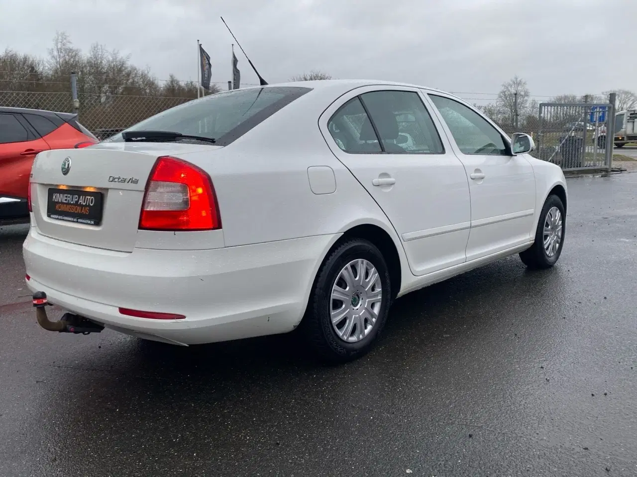 Billede 3 - Skoda Octavia 1,4 TSI Elegance 122HK 5d 6g