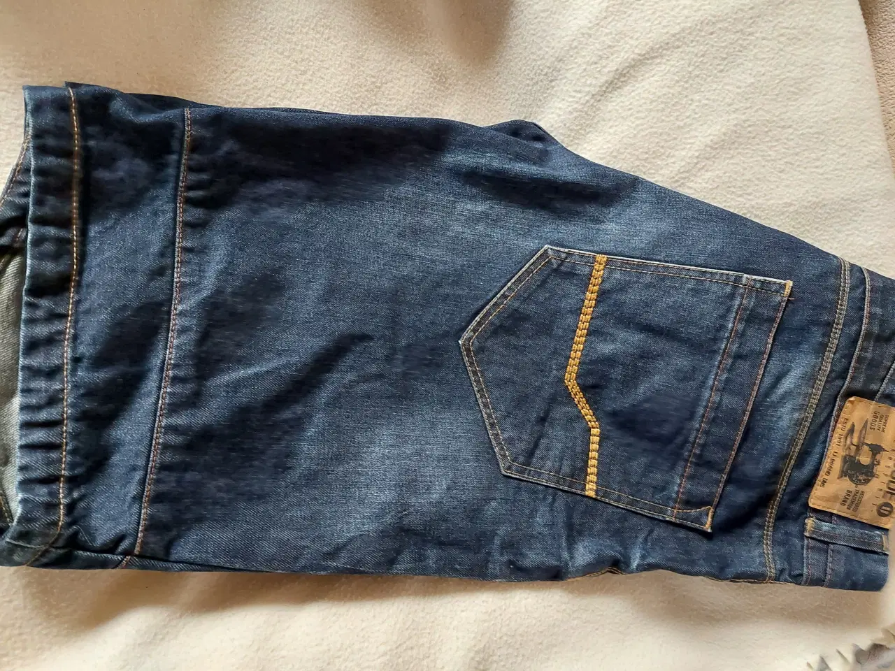 Billede 2 - Pæn Ny Cowboy Knikers str xl 