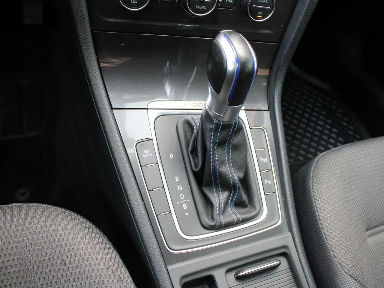 Billede 12 - VW Golf EL 136HK 5d Aut.