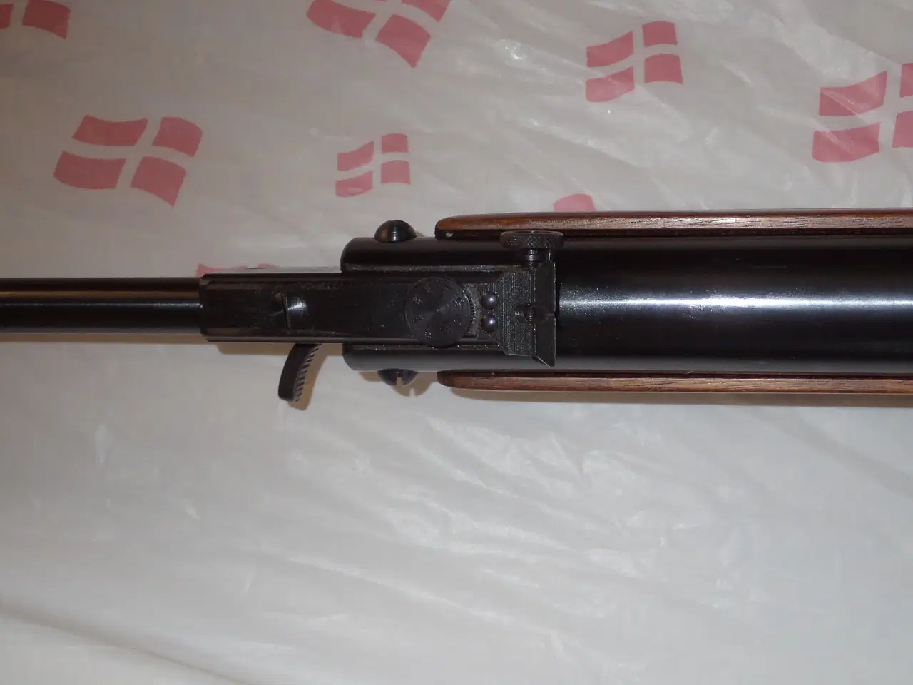 Billede 4 - Weihrauch HW 35 E jubilæumsmodel med 56 cm pipe.