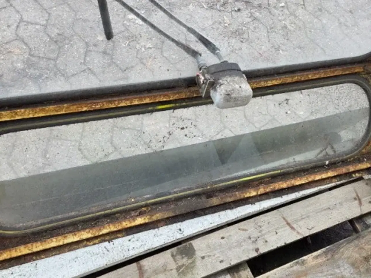 Billede 6 - New Holland 1545 Kabine 