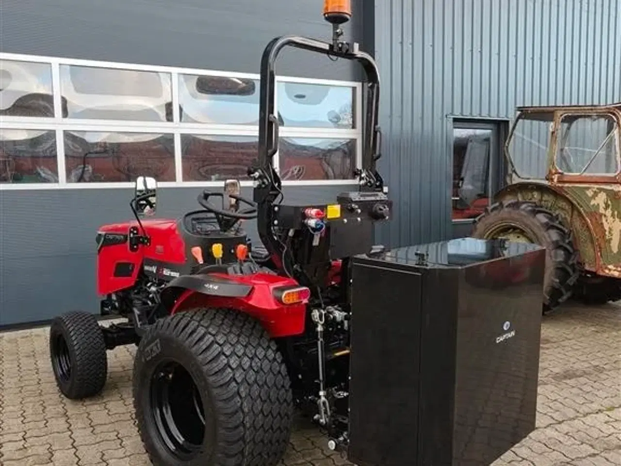 Billede 2 - Captain Captain Vægtklods