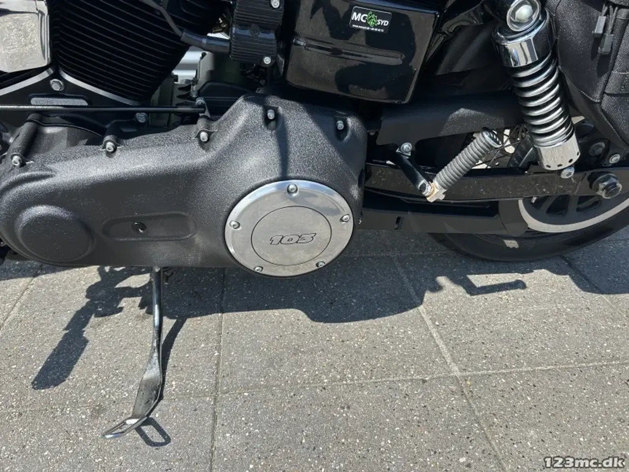 Billede 19 - Harley-Davidson FXDB Street Bob