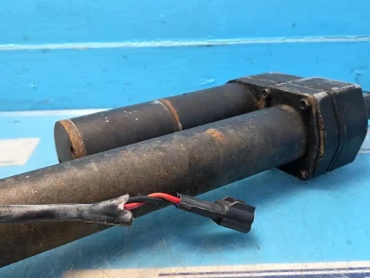 Billede 5 - John Deere S690 Aktuator AXE29945