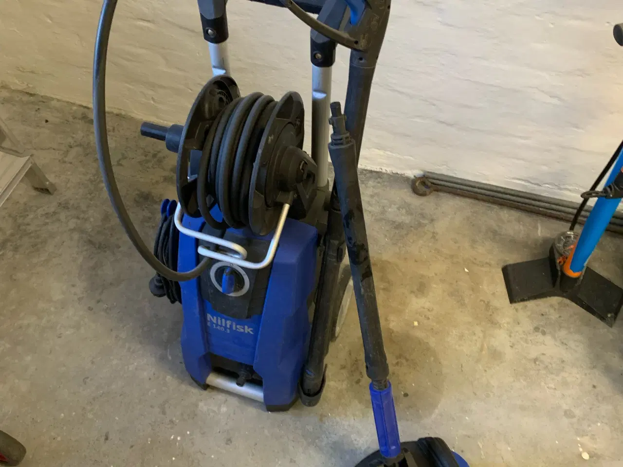 Billede 3 - Nilfisk Højtryksrenser