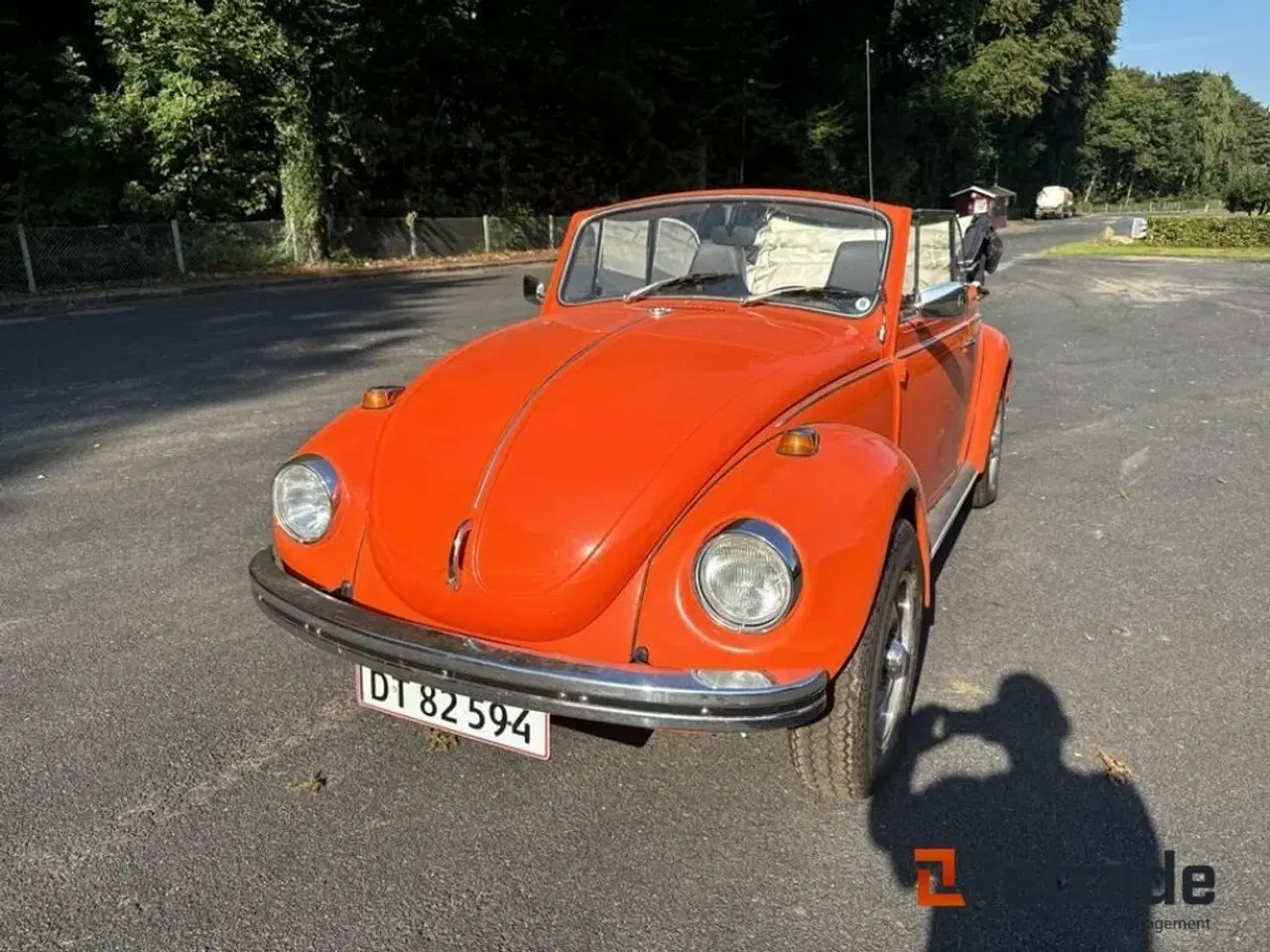 Billede 2 - Volkswagen bobbel 1303 Cabriolet