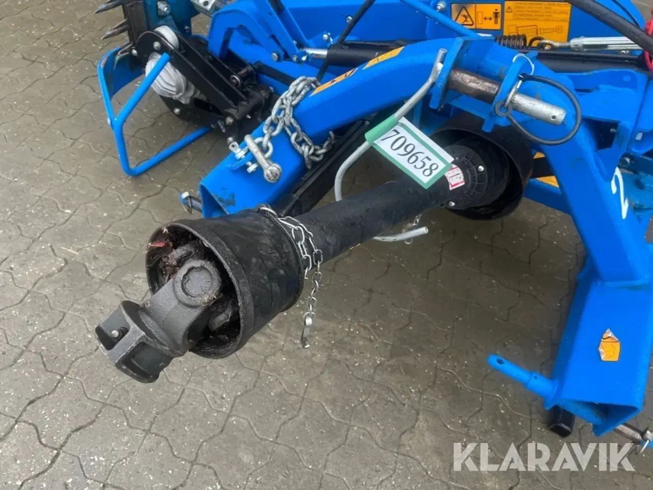 Billede 9 - Fingerklipper BCS Duplex Gold