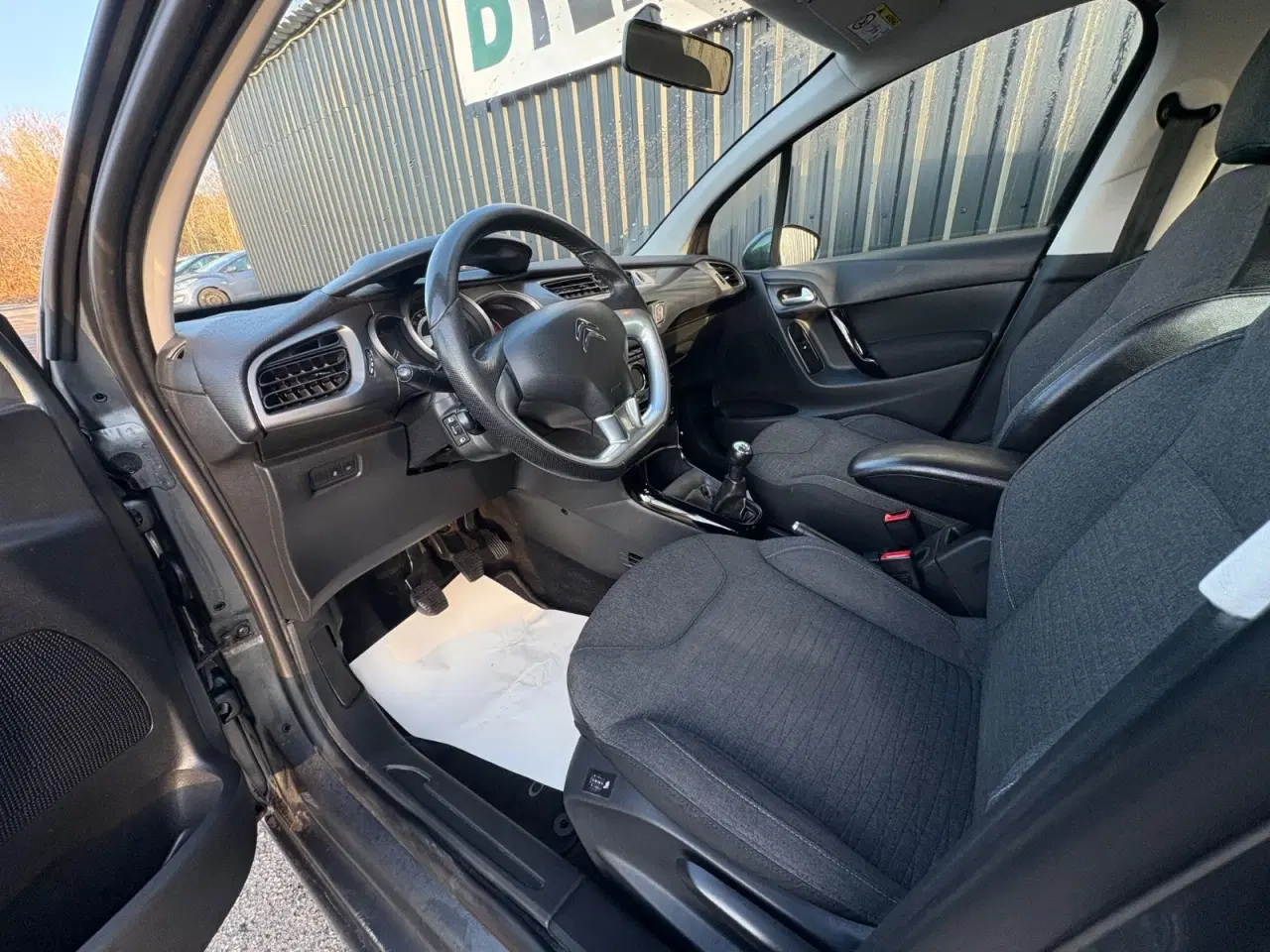 Billede 8 - Citroën C3 1,6 BlueHDi 100 Feel Complet