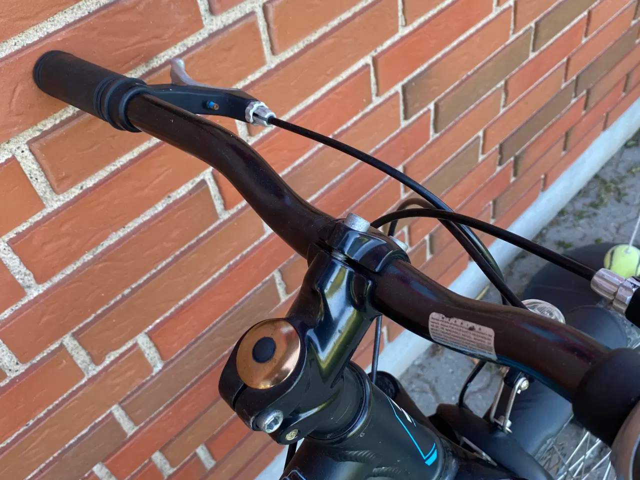 Billede 3 - Kildemoes Intruder 26” 7 Shimano Nexus gear 