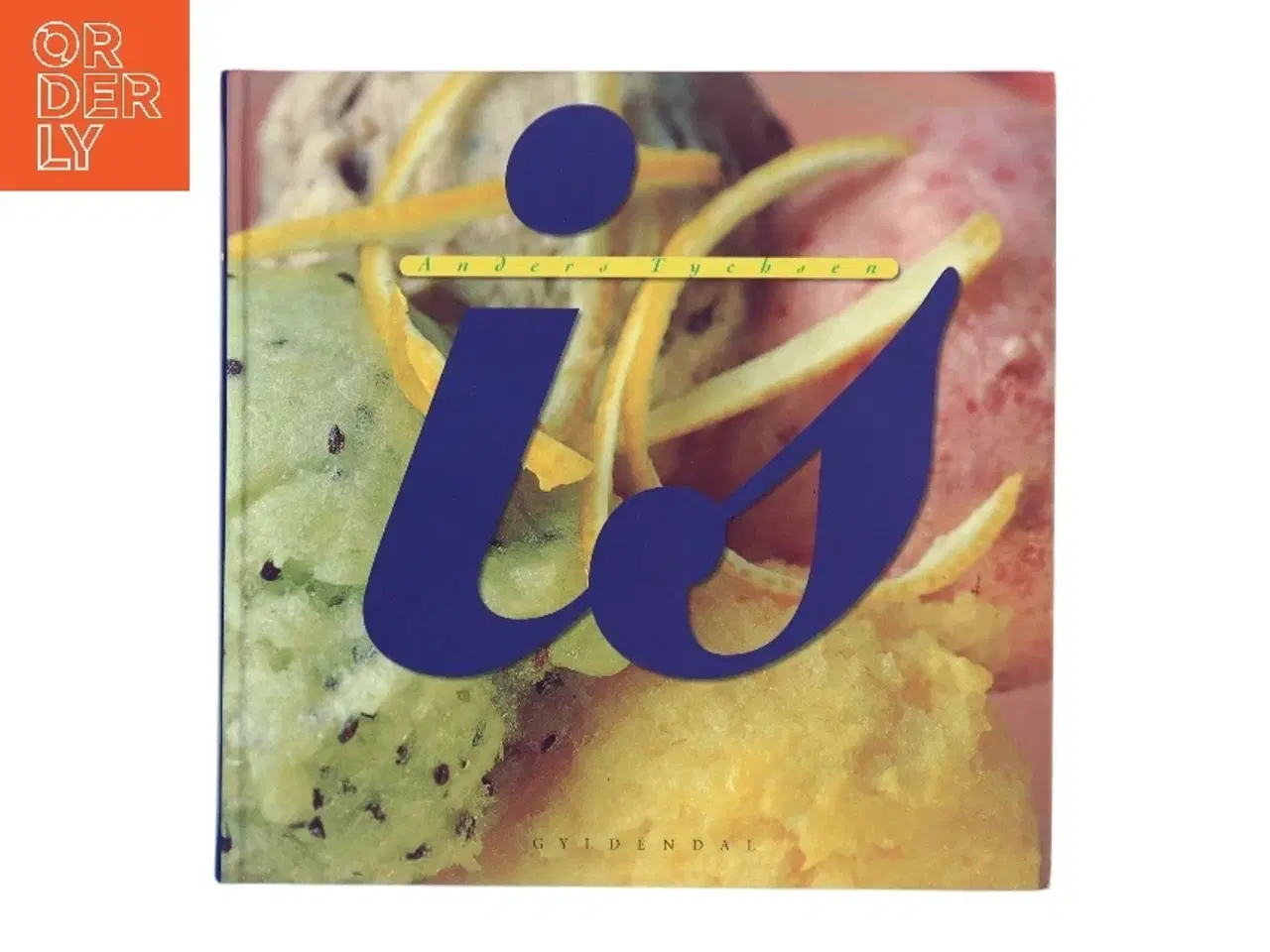 Billede 1 - Is af Anders Tychsøn (Bog)