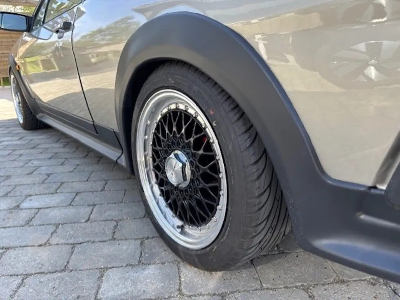 Billede 3 - VW Scirocco 1.8 GTX