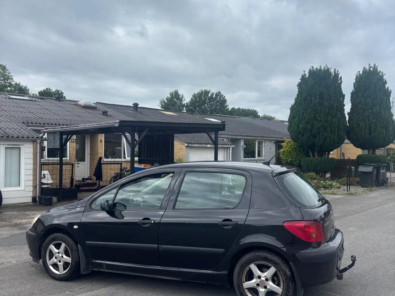 Billede 4 - Flot bil - Peugeot 
