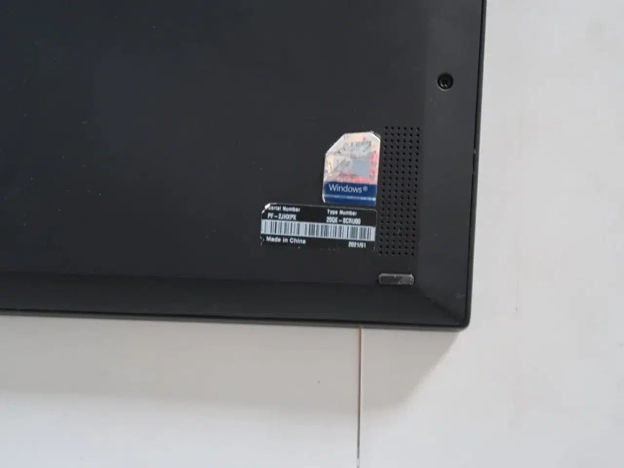 Billede 9 - Bærbar computer LENOVO X1 Carbon 7th gen.