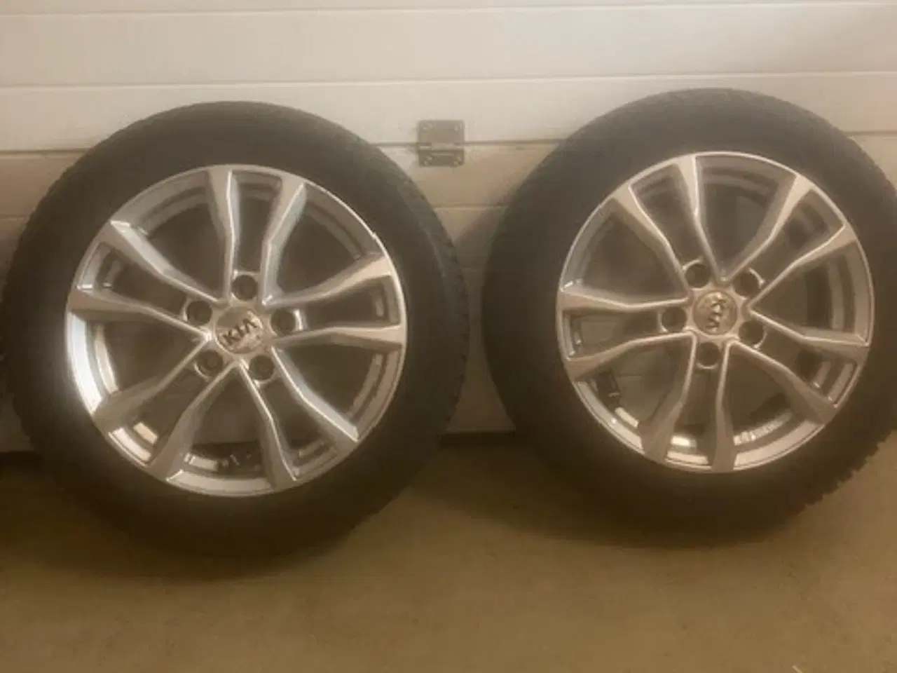 Billede 3 - Kia Ceed vinterhjul