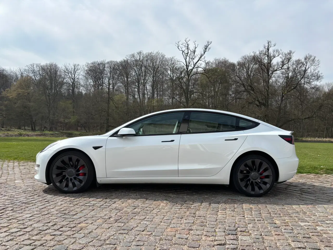 Billede 4 - Tesla Model 3  Performance AWD