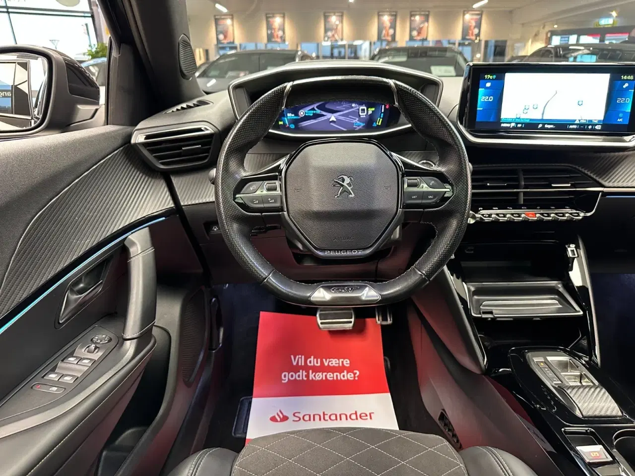Billede 24 - Peugeot e-2008 50 GT Pack