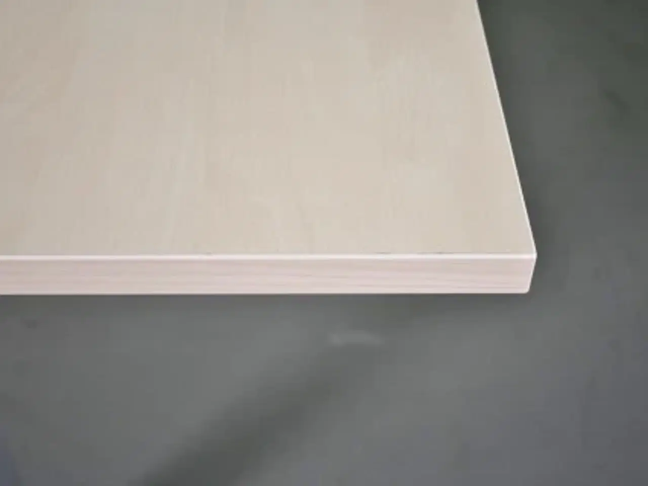 Billede 7 - Efg hæve-/sænkebord i birk, 180 cm.